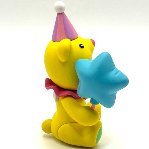 Sonny Angel Authentic Star Balloon, Birthday Gift Bear Series Mini Figurine -NEW - Picture 4 of 5